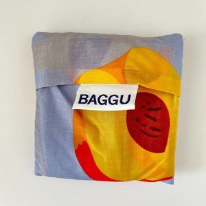 Baby Baggu Peach Pattern